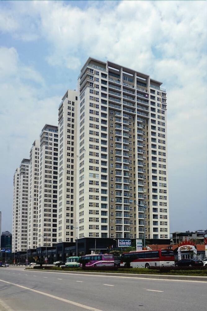 Ha Long Pearl Apartment