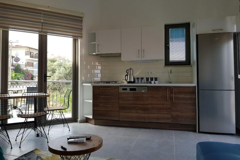 Apartamento Datca Zeytin Evleri