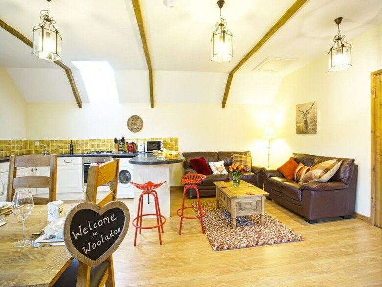Apartamento Wooladon Estate