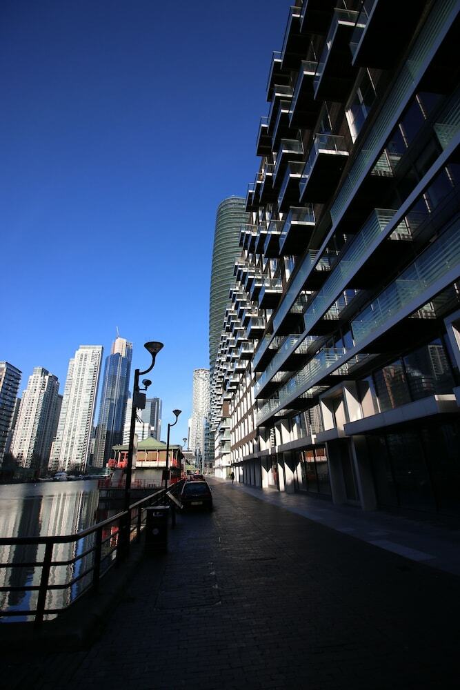 Apartamentos Executive Stay Docklands