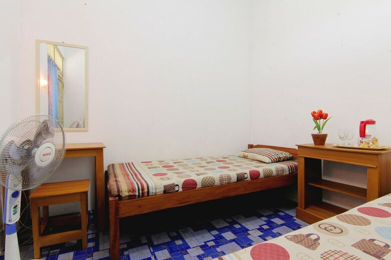 Hotel Griya Godean Yogyakarta