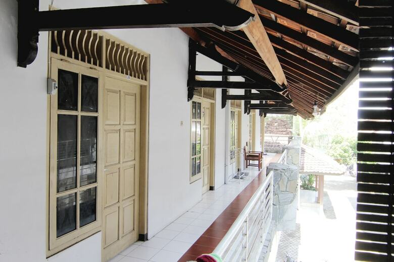 Hotel Griya Godean Yogyakarta