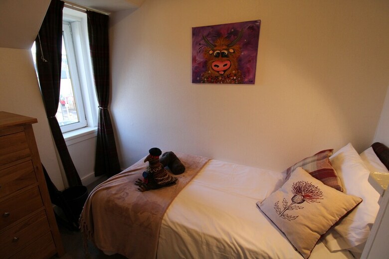 Apartamentos Easdale House