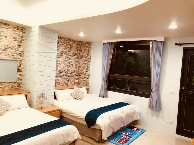 Bed & Breakfast Weiden House