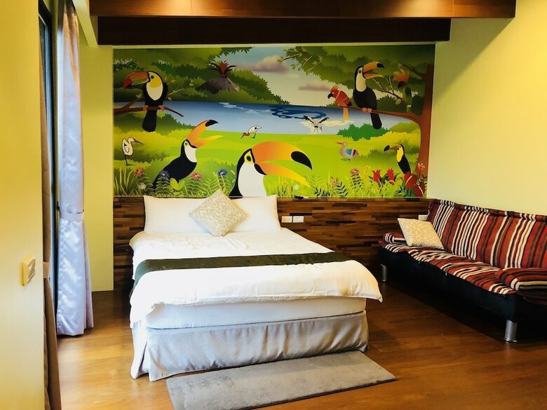 Bed & Breakfast Weiden House