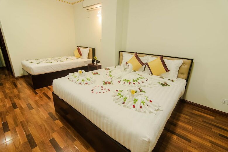 Bagan Htate Htar Hotel