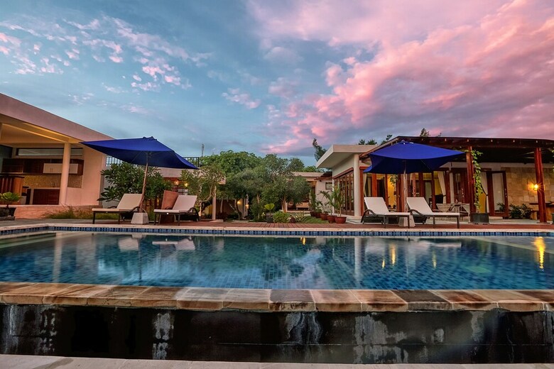 Bed & Breakfast Villa Luna