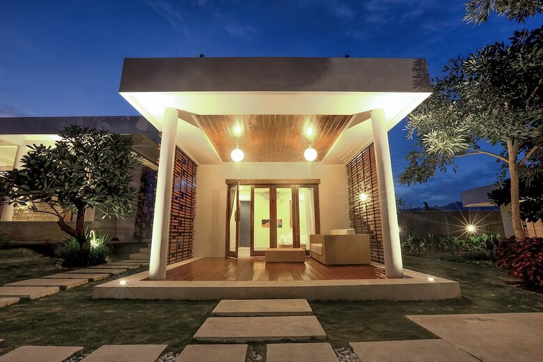 Bed & Breakfast Villa Luna