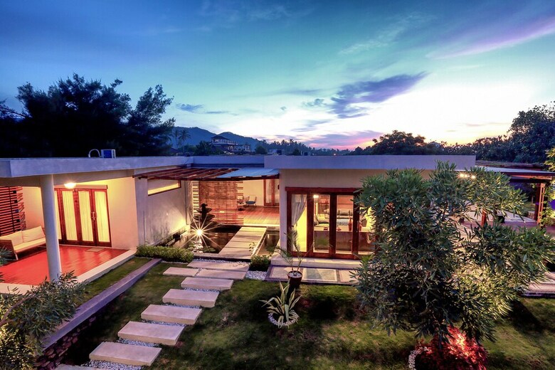 Bed & Breakfast Villa Luna