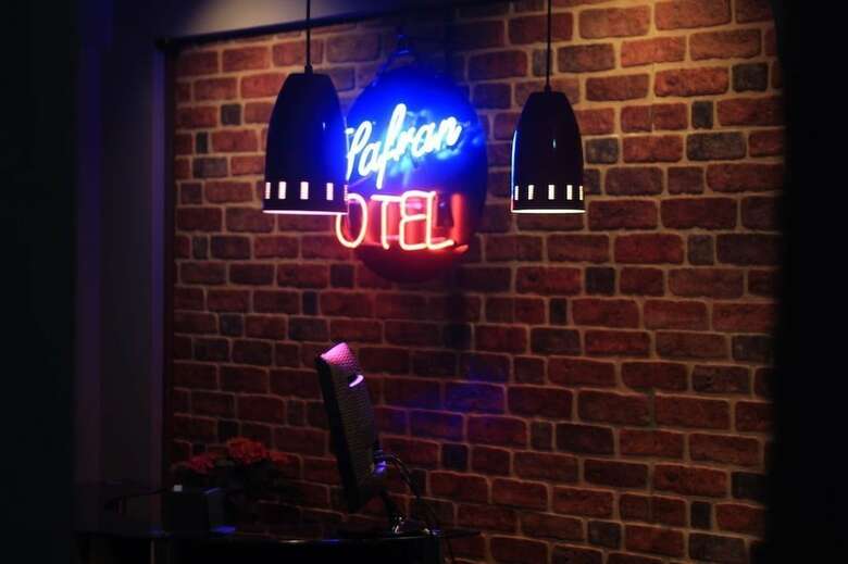Hotel Safran Otel