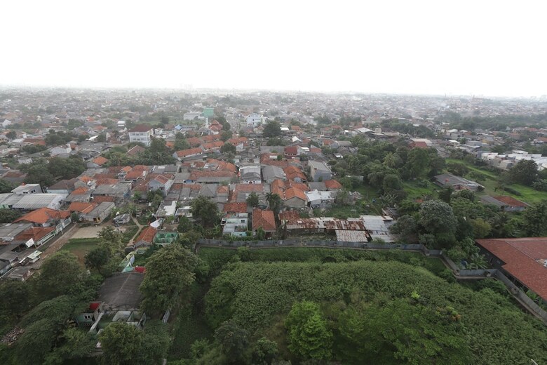 Hotel Oyo 498 Green Lake View Ciputat