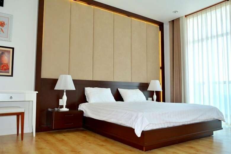 Luxury Apartment