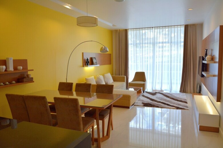 Luxury Apartment