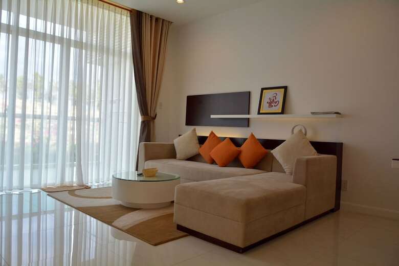 Luxury Apartment
