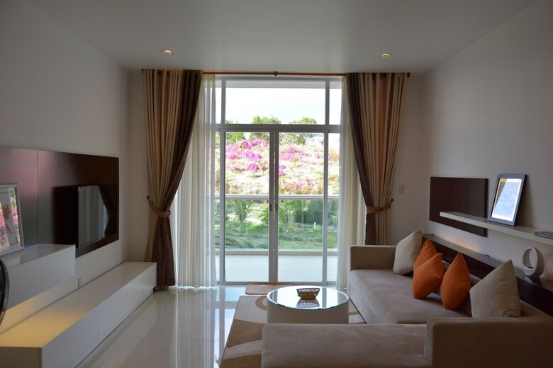 Luxury Apartment