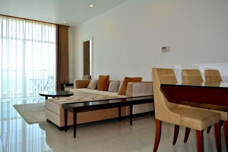Luxury Apartment