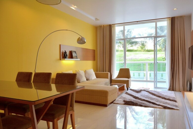 Luxury Apartment