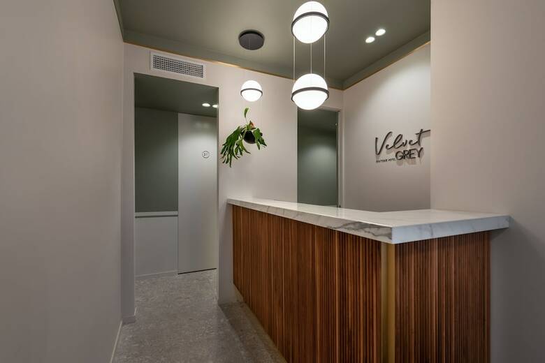 Posada Velvet Grey Boutique Hotel
