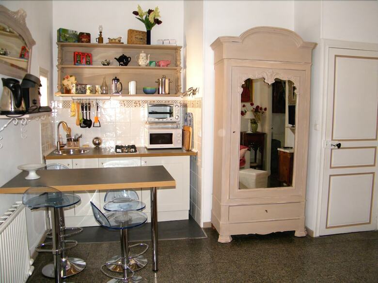 Apartamento Le Gite de Rose