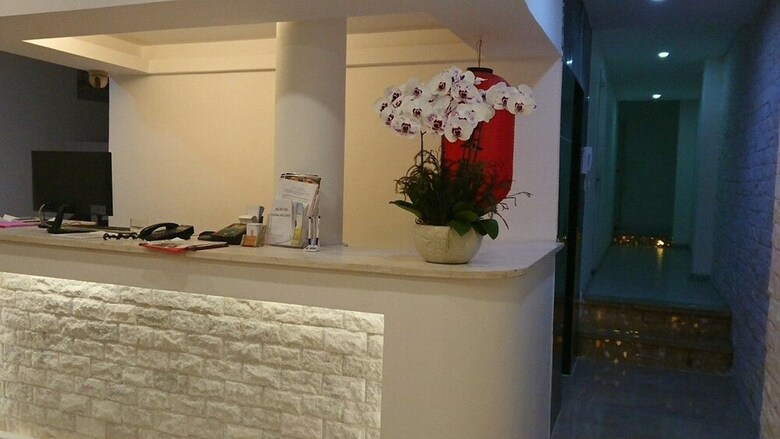 Aparthotel Indo Apartment