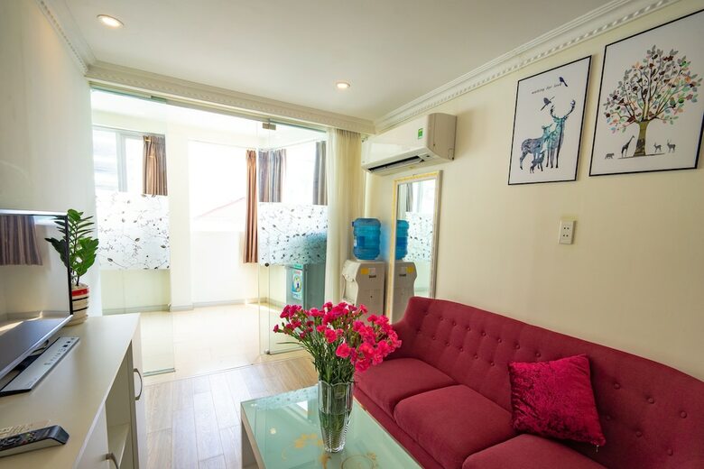 Aparthotel Indo Apartment