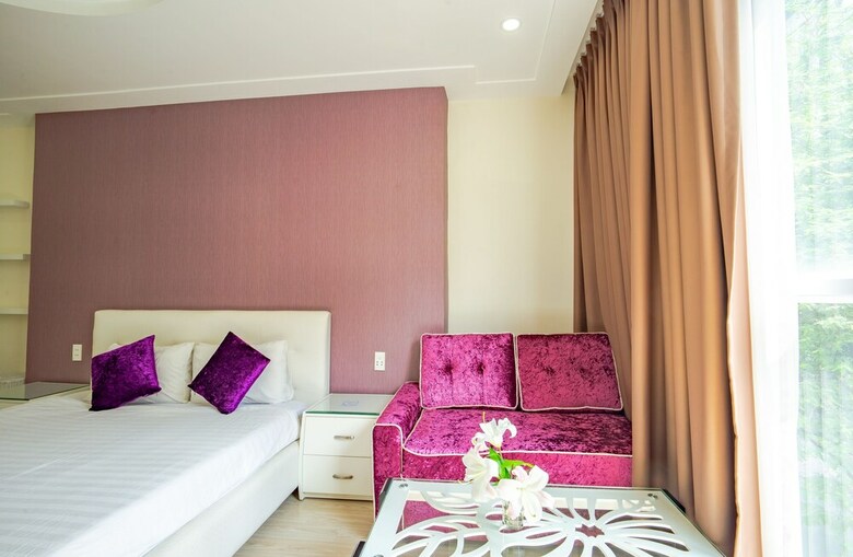Aparthotel Indo Apartment