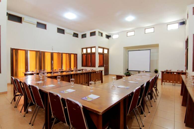 Hotel Disaster Oasis Training Center