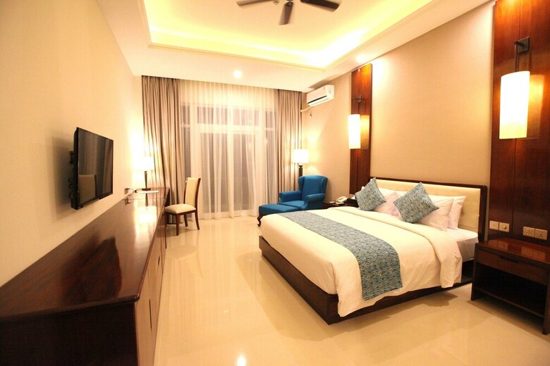 Hotel Ndc Resort