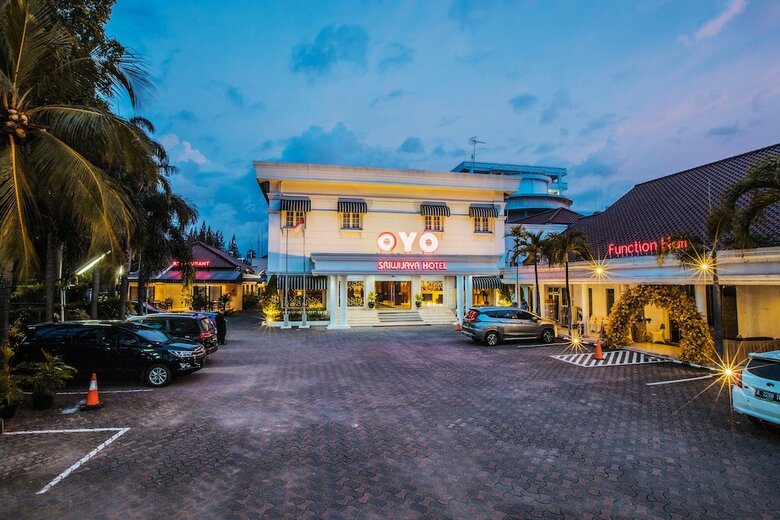 Capital O 534 Sriwijaya Hotel