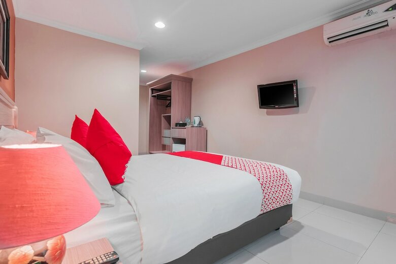 Capital O 534 Sriwijaya Hotel