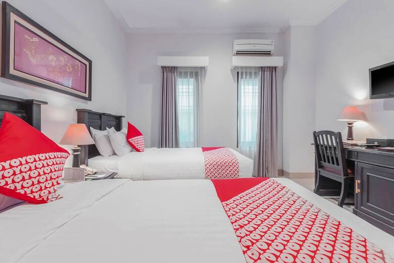 Capital O 534 Sriwijaya Hotel