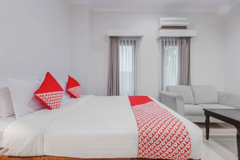 Capital O 534 Sriwijaya Hotel