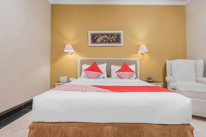 Capital O 534 Sriwijaya Hotel