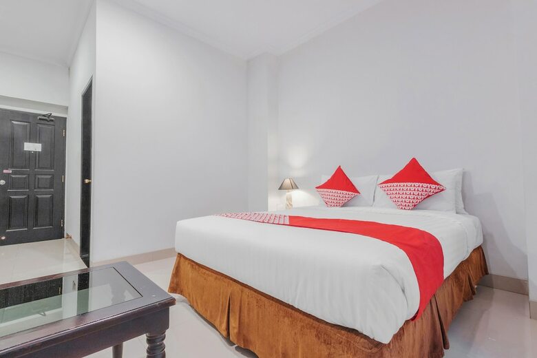Capital O 534 Sriwijaya Hotel