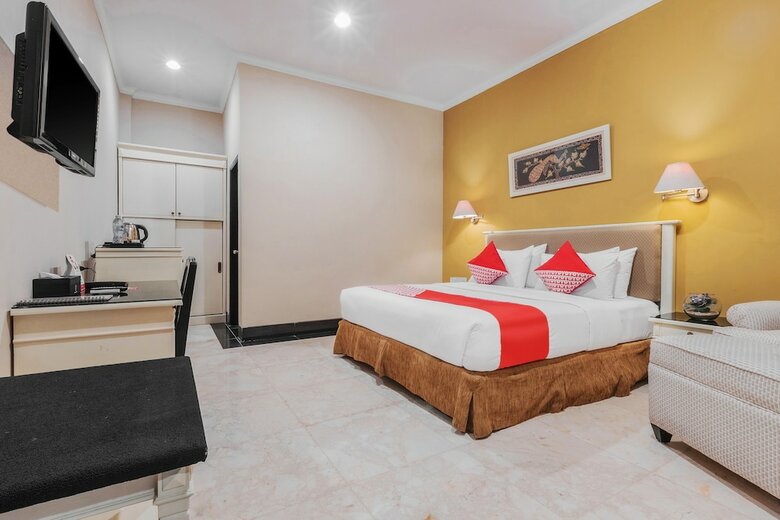 Capital O 534 Sriwijaya Hotel