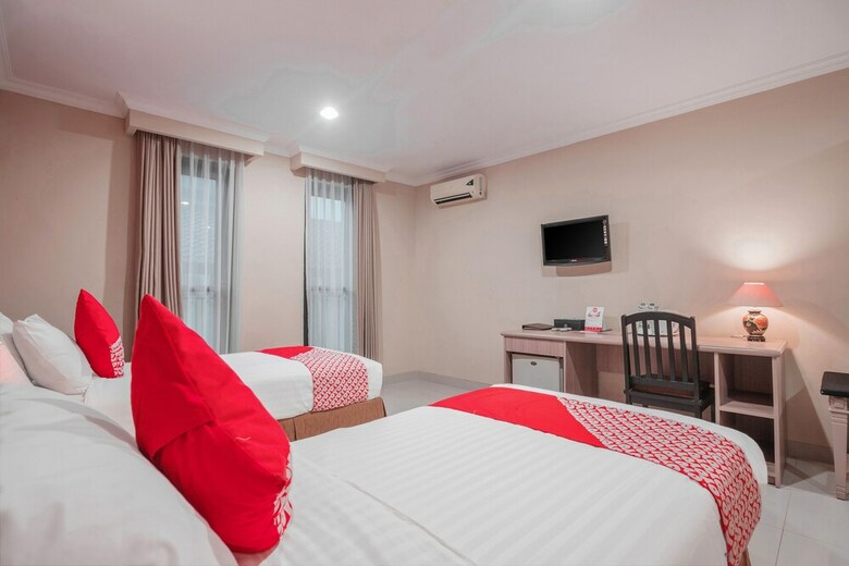 Capital O 534 Sriwijaya Hotel
