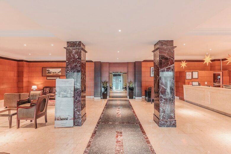 Capital O 534 Sriwijaya Hotel