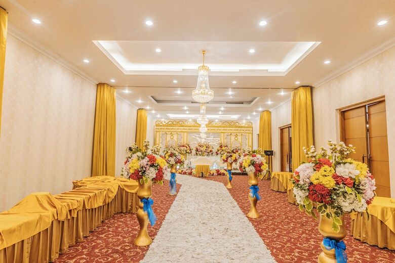 Capital O 534 Sriwijaya Hotel