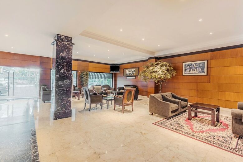 Capital O 534 Sriwijaya Hotel