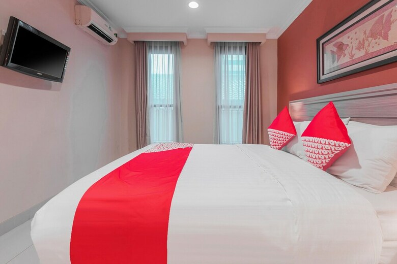 Capital O 534 Sriwijaya Hotel
