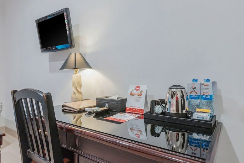 Capital O 534 Sriwijaya Hotel
