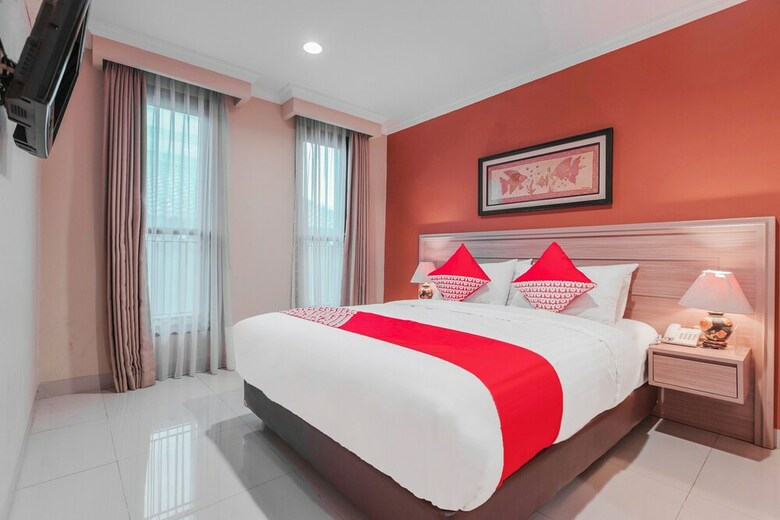 Capital O 534 Sriwijaya Hotel