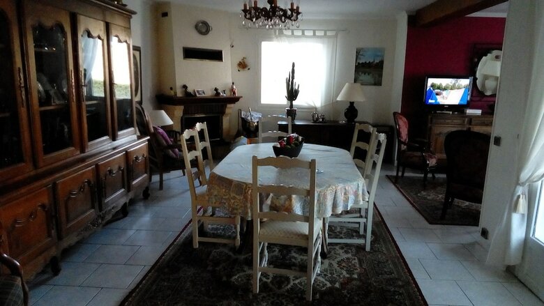 Bed & Breakfast Les Hortensias