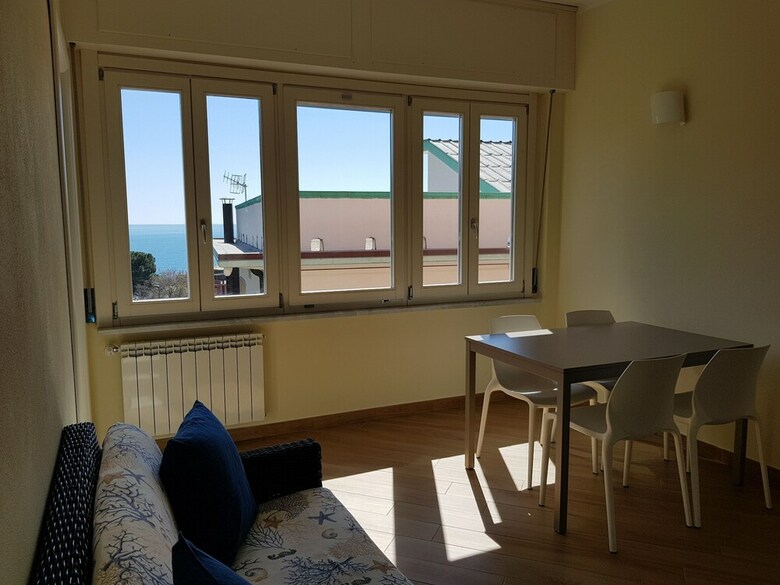 Stunning Sea View Apartment