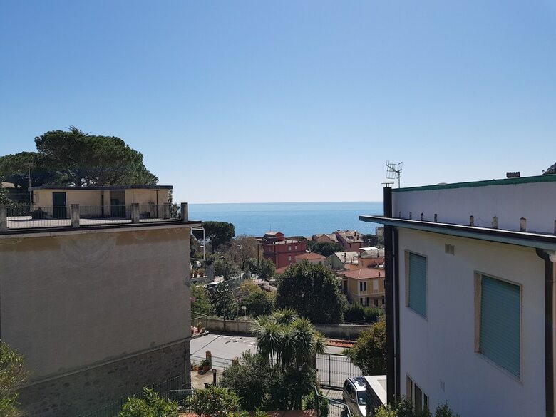 Stunning Sea View Apartment