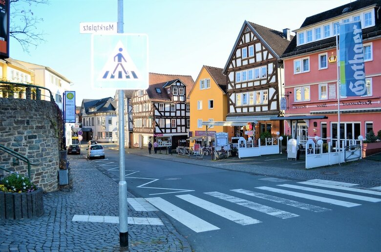 Gencers Pension Biedenkopf