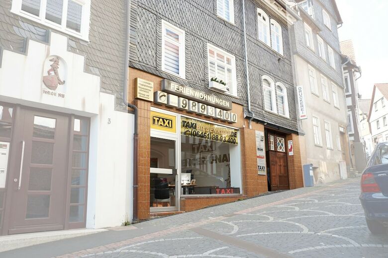 Gencers Pension Biedenkopf