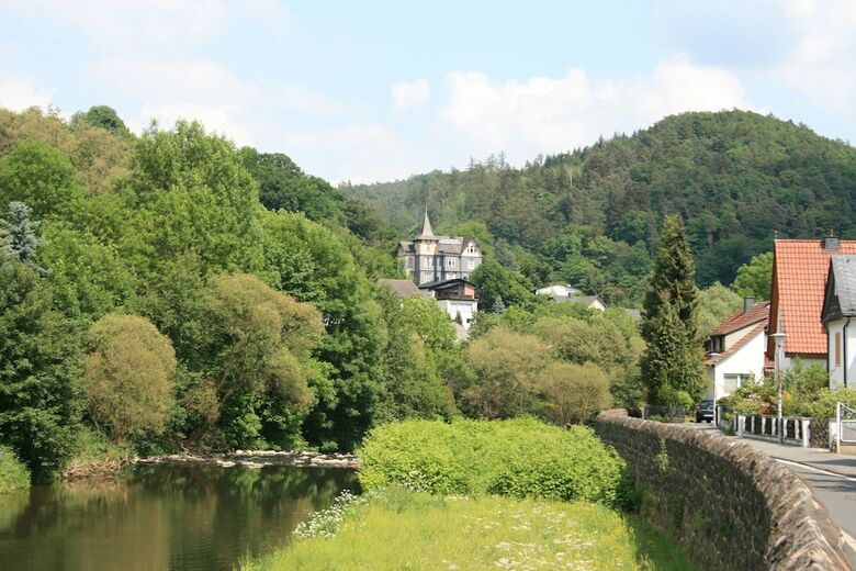 Gencers Pension Biedenkopf