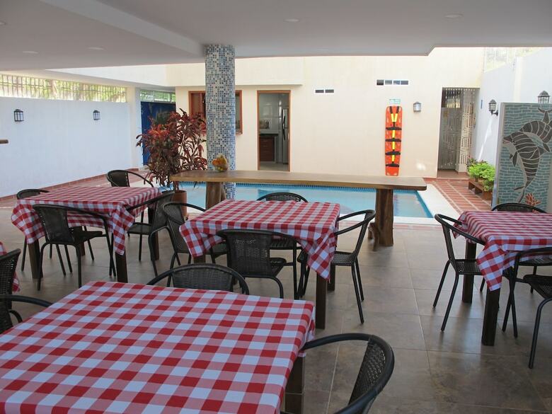 Casa Luna Hotel