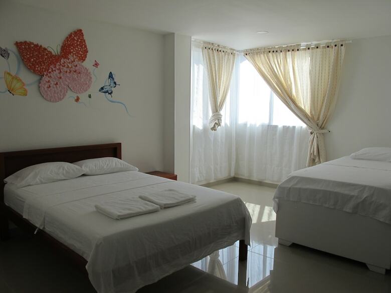 Casa Luna Hotel